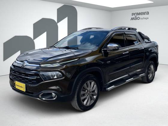 FIAT TORO 2.0 16V TURBO DIESEL RANCH 4WD AT9 FIAT TORO 2.0 16V TURBO DIESEL RANCH 4WD AT9